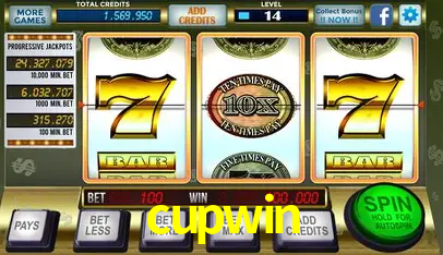 Login Seguro cupwin