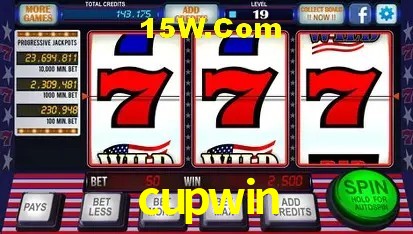 Experiência VIP cupwin