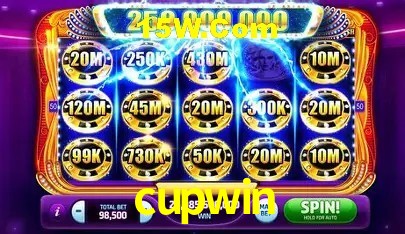 Especiais de Fim de Semana cupwin