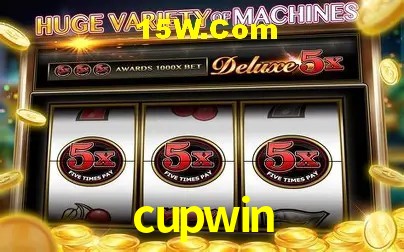 Provedores de Jogos cupwin