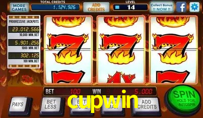 Tecnologia da Plataforma cupwin