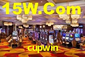 cupwin: Seu Cassino Premiado com Pagamentos Rápidos