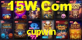 Torneios cupwin