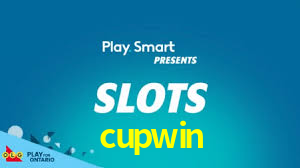 cupwin App Interface