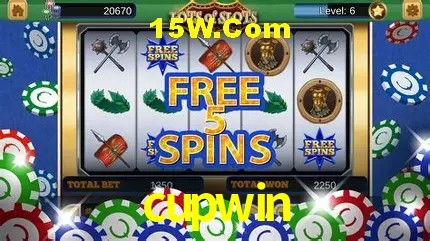 cupwin - Rápido Acesse