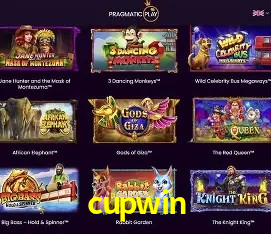 Estatísticas do Jogo cupwin