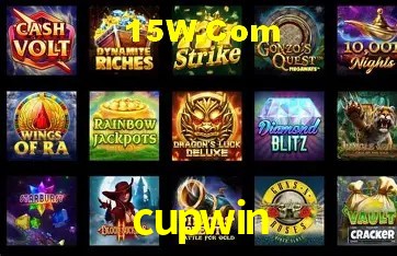 cupwin São Paulo - Jogo Providers