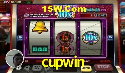 cupwin Salvador - Promo Stats