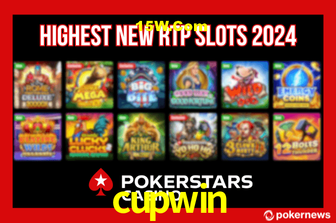 Game Providers cupwin