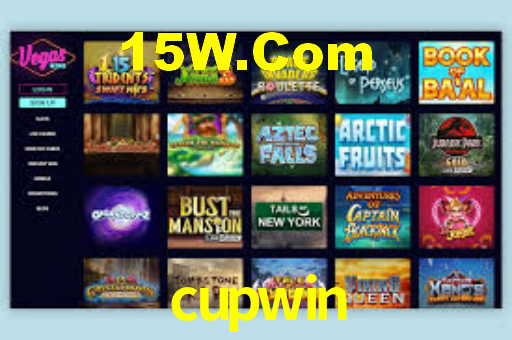 cupwin,cupwin.com