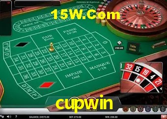 cupwin - Aplicativo Móvel