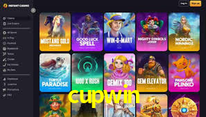 VIP Casino cupwin