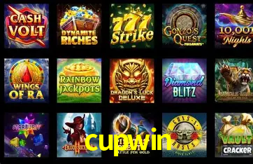 cupwin Rio de Janeiro - Popular Jogos
