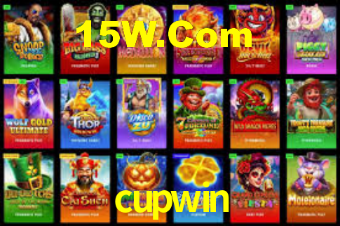 cupwin
