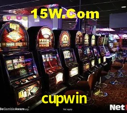 Provedores de Jogos cupwin