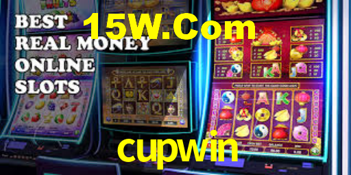cupwin: Seu Cassino Premiado com Pagamentos Rápidos
